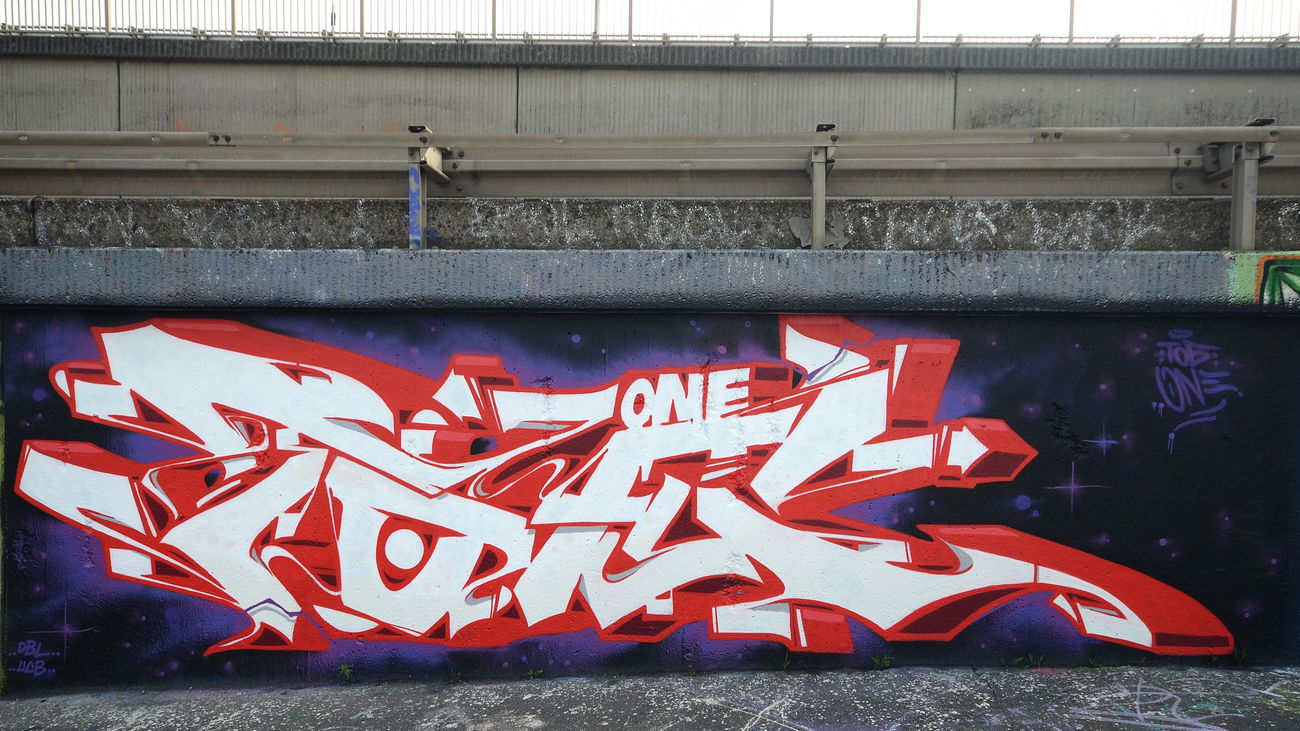 Graffiti Wall - Photo by DKO - rtwgskrsl, ffm, wof