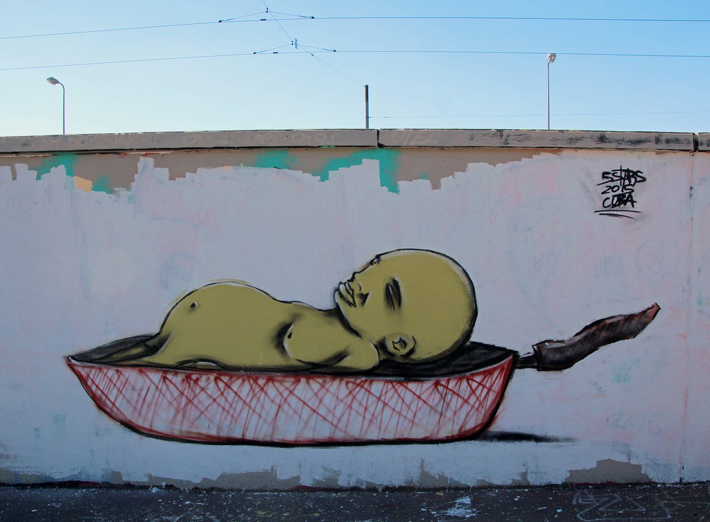 Graffiti Wall - Photo by DKO - ffm, frankfurt, ratwegskreisel (2015)