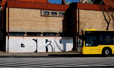 Graffiti Wall - Photo by DKVCREW - DKV