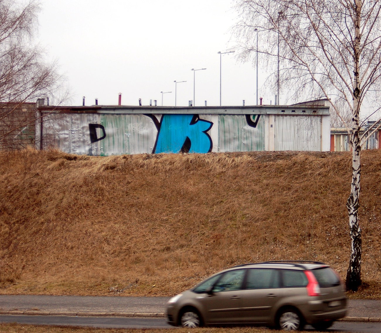 Graffiti Wall - Photo by DKVCREW - DKV