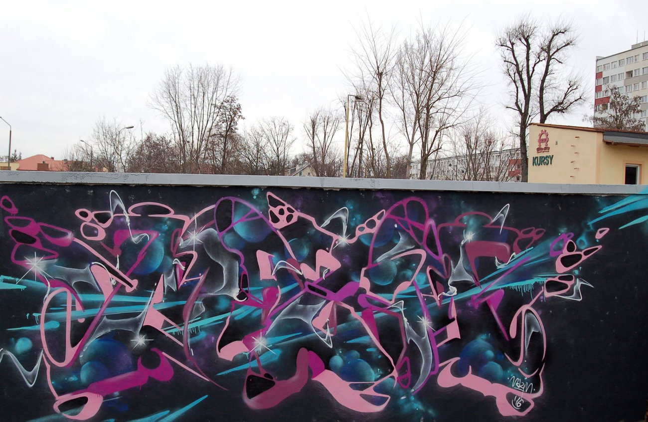Graffiti Wall - Photo by DKVCREW - dkv (2016)