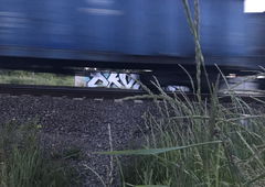 Graffiti Bombing in Demokratyczna republika konga - Photo by DKVCREW - DKV, TSC (2018)