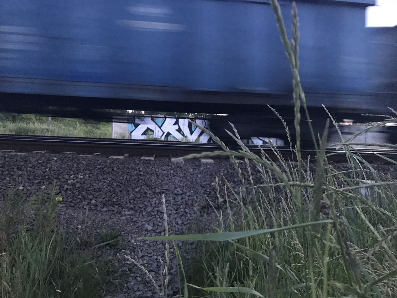 Graffiti Bombing in Demokratyczna republika konga - Photo by DKVCREW - DKV, TSC (2018)
