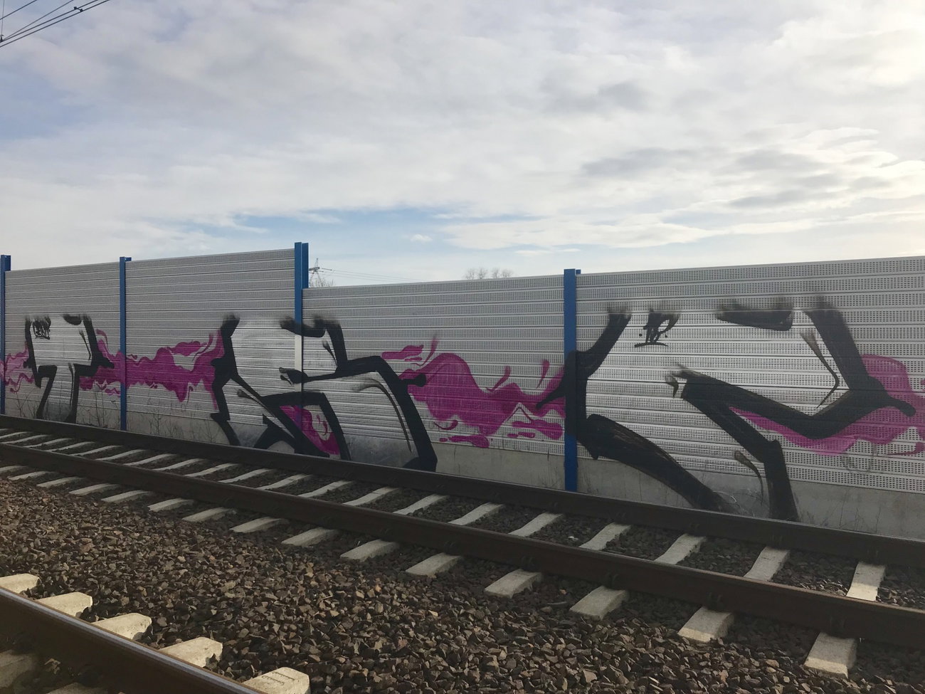 Graffiti Wall - Photo by DKVCREW - DKV, TSC