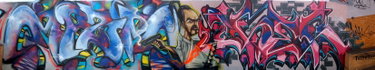 Graffiti Wall - Photo by DKVCREW - DKV