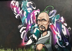 Graffiti Photo by DKVCREW - DKV, TSC