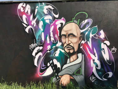 Graffiti Photo by DKVCREW - DKV, TSC