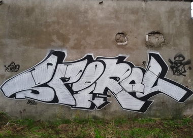 Graffiti Bombing - Photo by DKVCREW - DKV, TSC, SPIROL (2019)