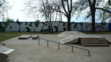 Graffiti Wall - Photo by DKVCREW - DKV, THUGS (2018)