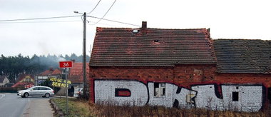 Graffiti Wall - Photo by DKVCREW - DKV