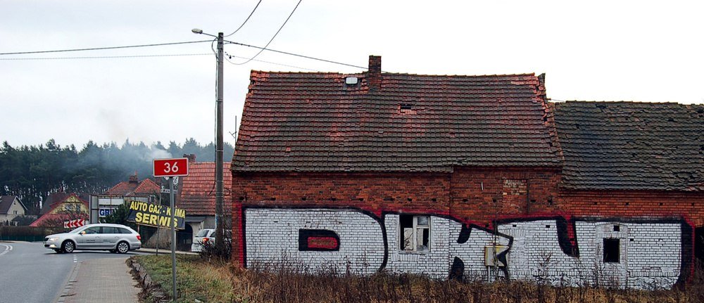 Graffiti Wall - Photo by DKVCREW - DKV