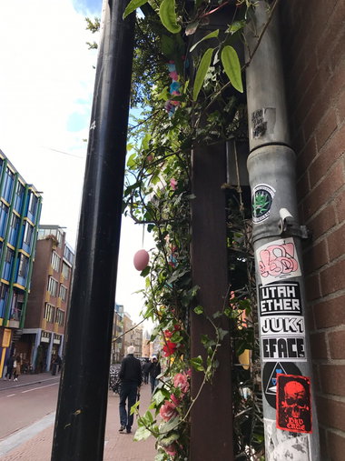 Graffiti Wall - Photo by DKVCREW - DKV (2017)