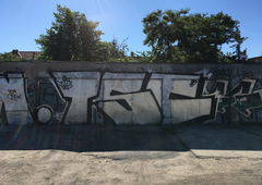 Graffiti Bombing - Photo by DKVCREW - DKV, TSC (2019)