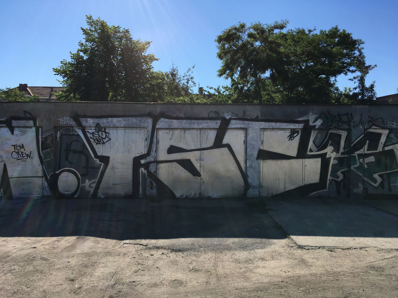 Graffiti Bombing - Photo by DKVCREW - DKV, TSC (2019)