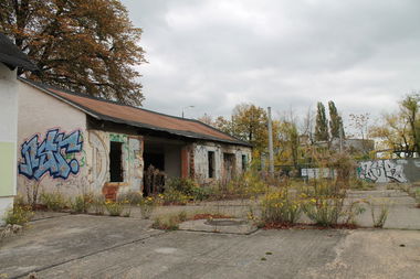 Graffiti Wall - Photo by DMENZ - nsr, dmenz, chor (2013)