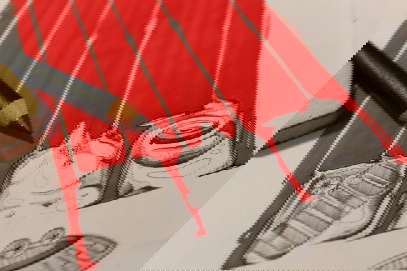 Graffiti Sketch - Photo by DMN - DMN, Repas, Repas (2015)