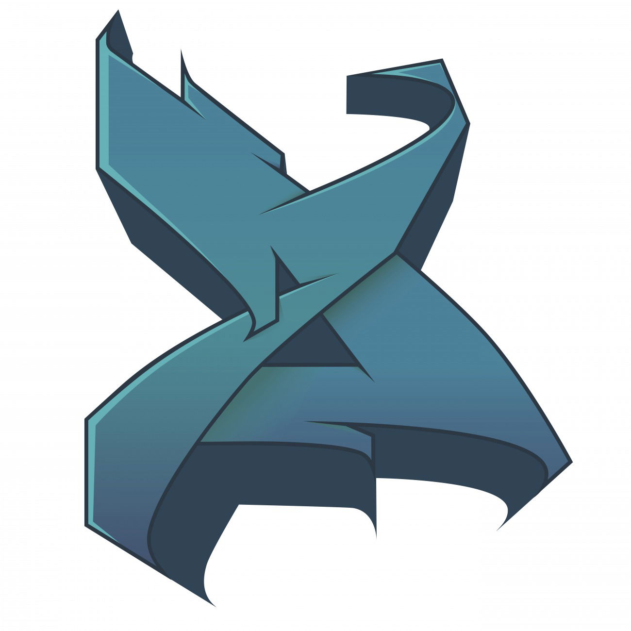 Graffiti Sketch - Photo by DOAK - D, DOAK, DRD