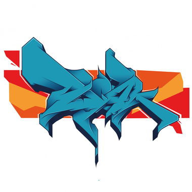 Graffiti Sketch - Photo by DOAK - DOAK, DRD (2016)