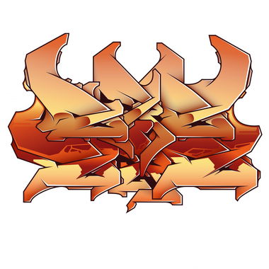 Graffiti Artwork - Photo by DOAK - DRD, DOAK, illustrator (2016)