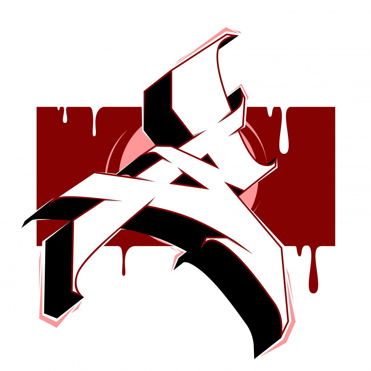 Graffiti Sketch - Photo by DOAK - DOAK, DRD, B (2013)