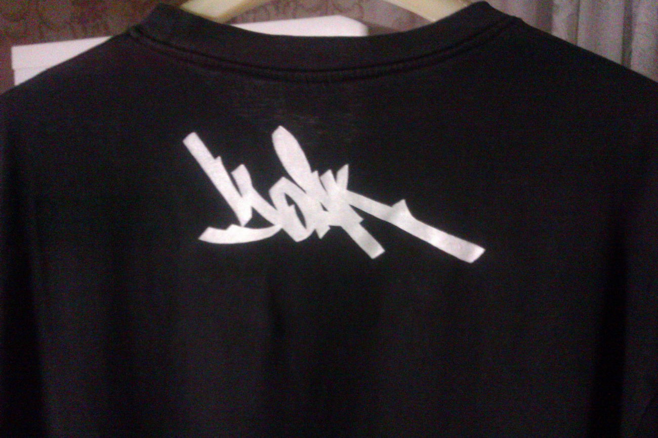 Graffiti Artwork - Photo by DOAK - DOAK, DRD