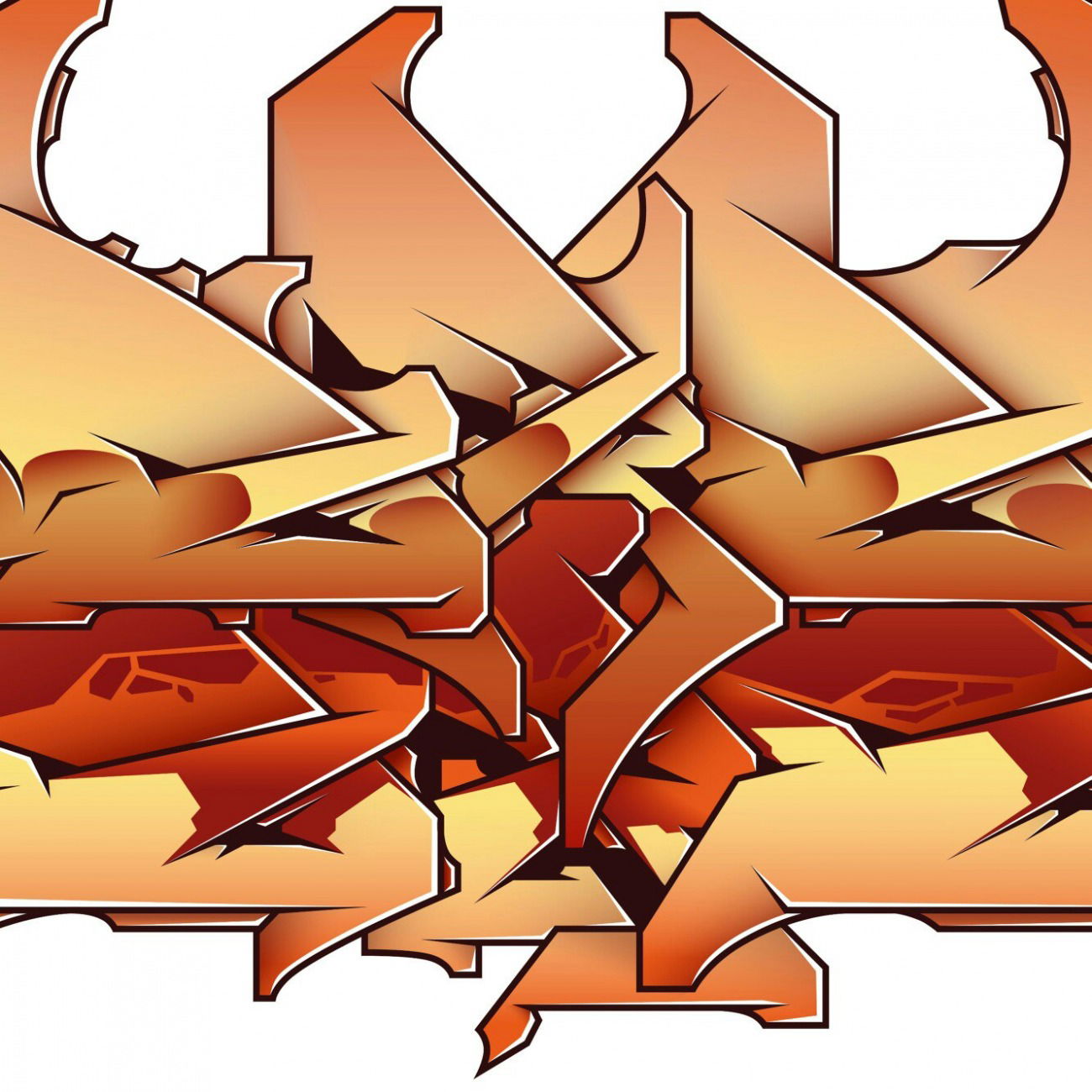 Graffiti Artwork - Photo by DOAK - DRD, DOAK, illustrator (2016)