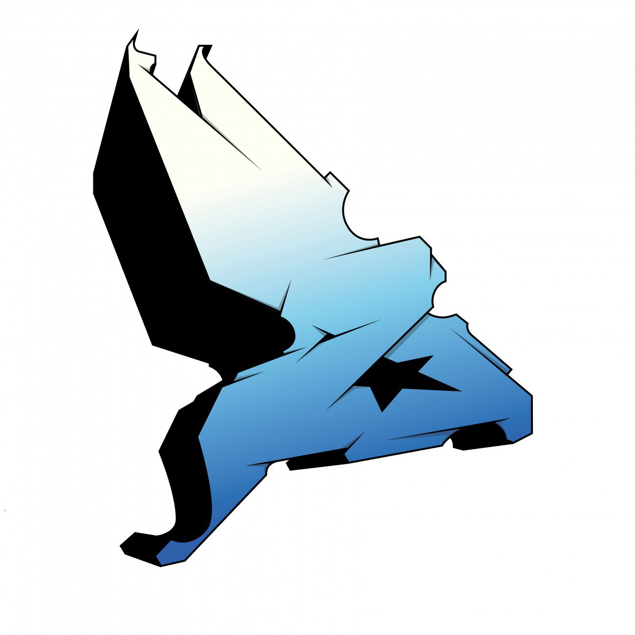 Graffiti Sketch - Photo by DOAK - D, DRD, DOAK (2015)