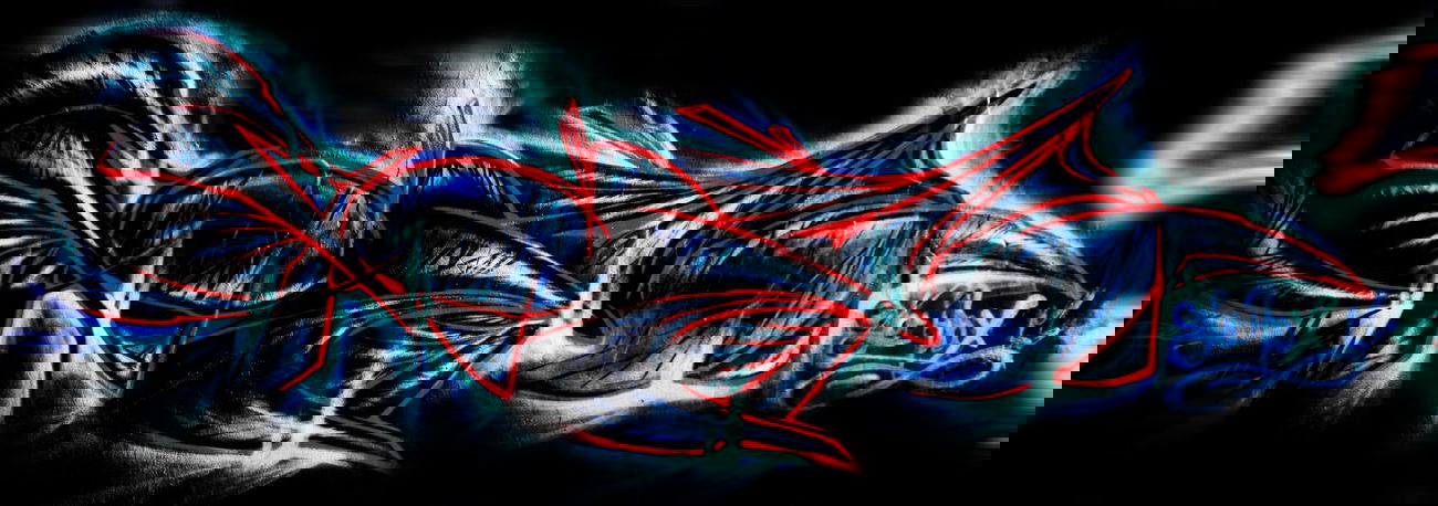 Graffiti Wall in Istanbul - Photo by DOUGCA - COLORADD?CTS