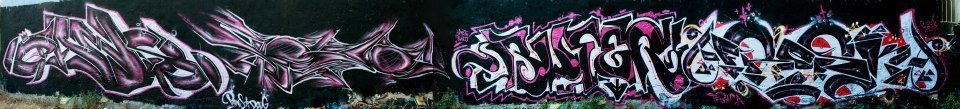 Graffiti Wall in Izmir - Photo by DOUGCA - CA, /, TFB