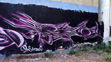 Graffiti Wall in Izmir - Photo by DOUGCA - CA, /, TFB