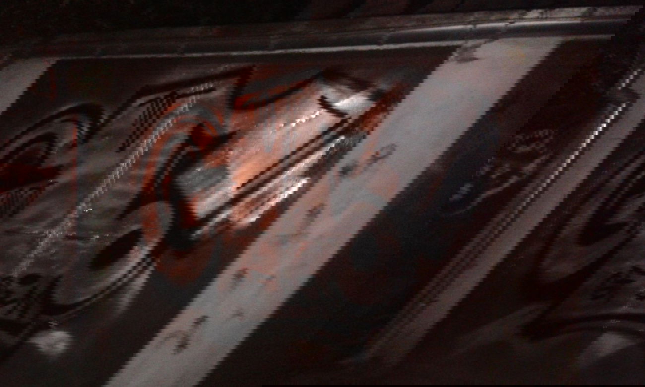 Graffiti Bombing - Photo by DOVE1