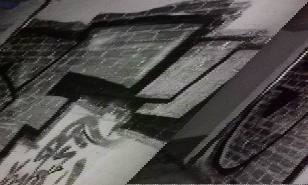 Graffiti Wall - Photo by DOVE1