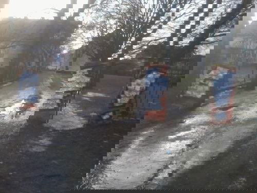 Graffiti Bombing - Photo by DOVE1 - ft.nev