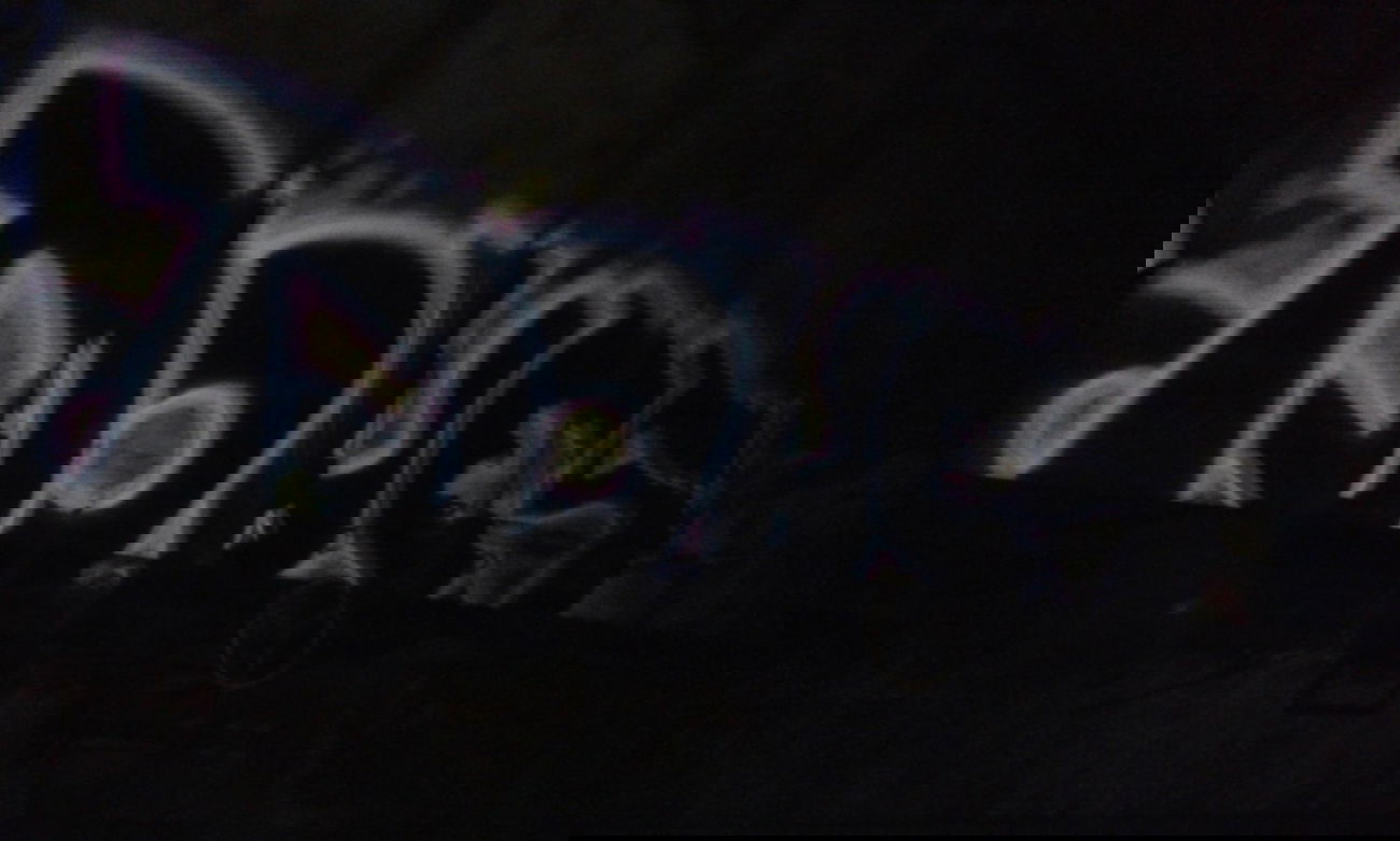 Graffiti Train - Photo by DOVE1