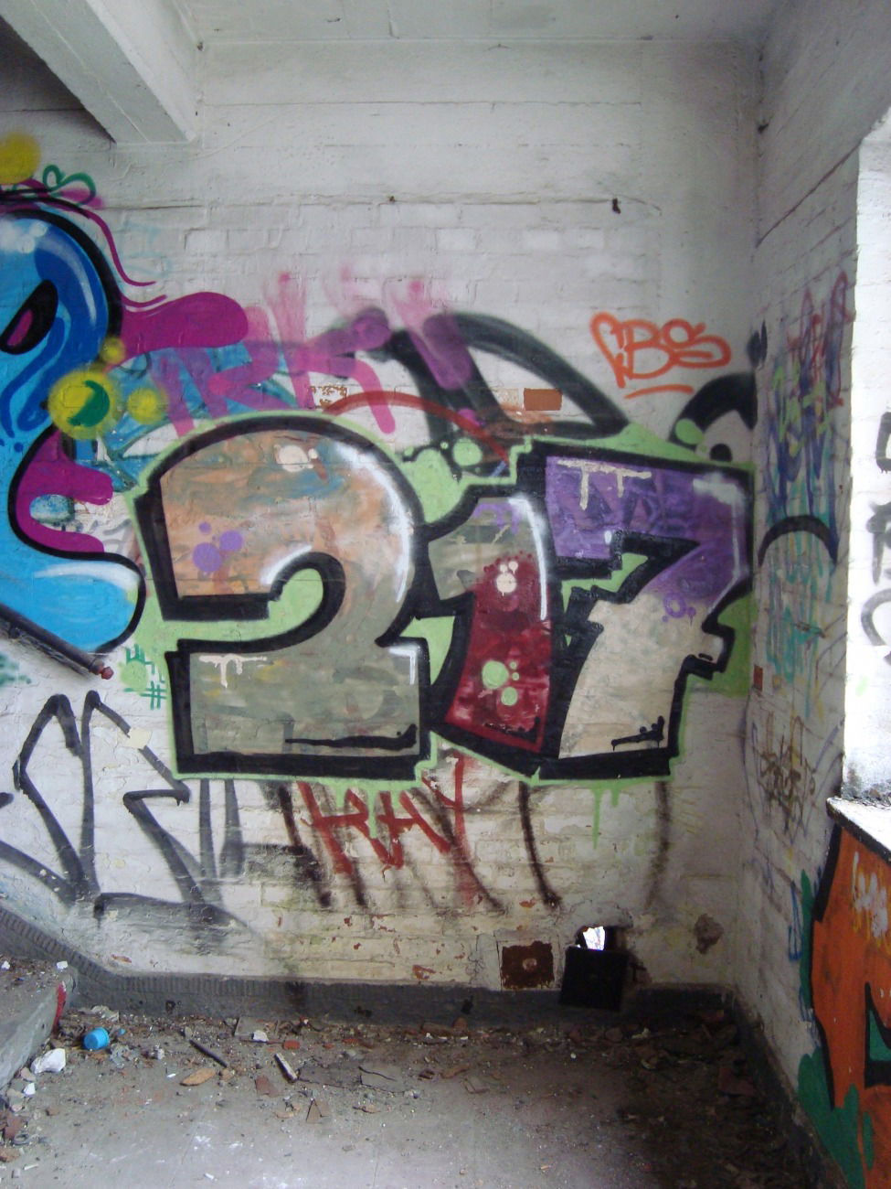 Graffiti Photo by DRCOOPER - leipzig, 217 (2016)