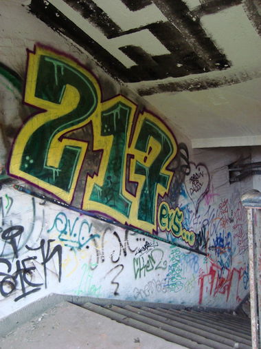 Graffiti Photo by DRCOOPER - leipzig, 217 (2016)