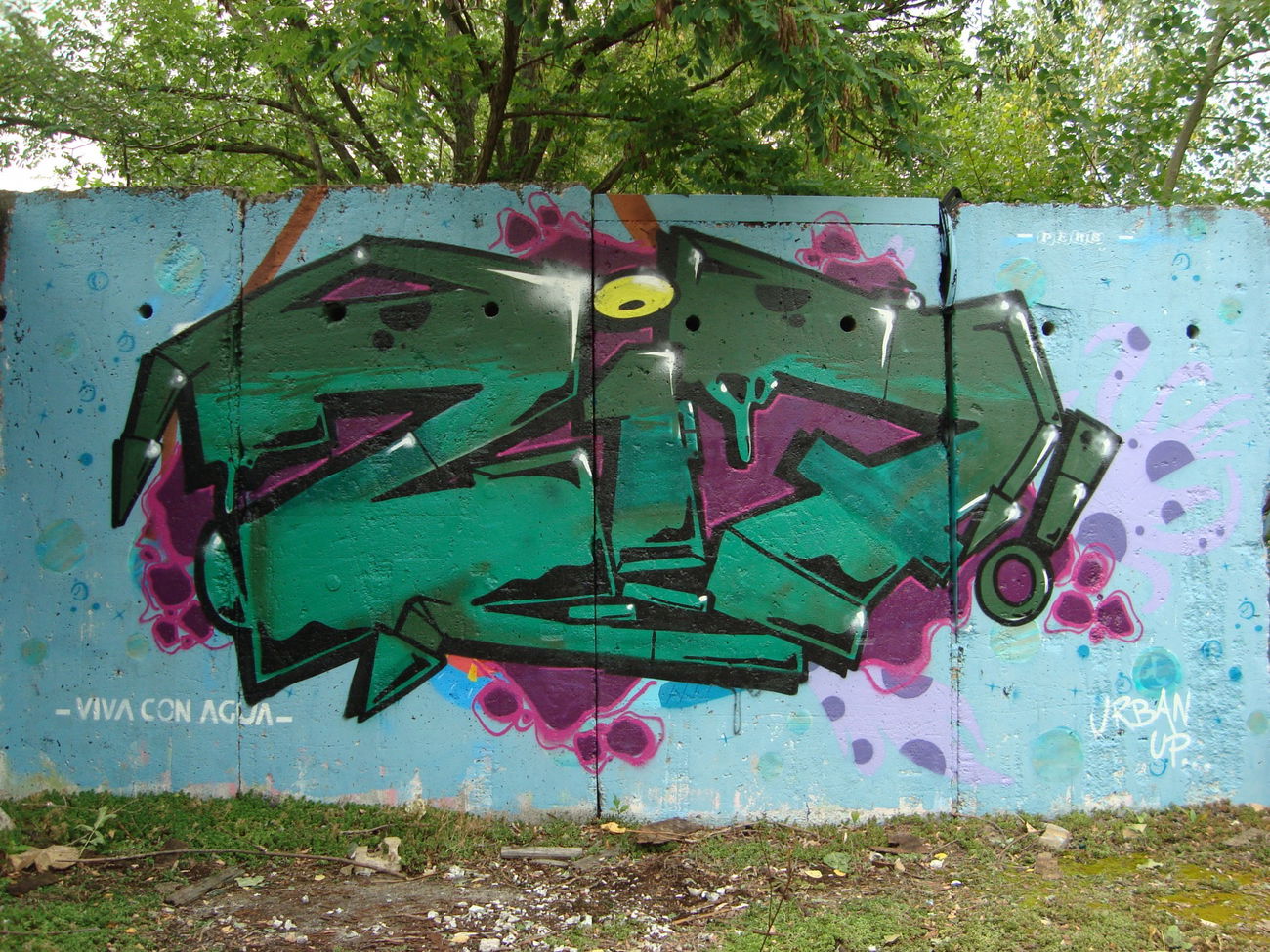 Graffiti Photo by DRCOOPER - Leipzig, 217 (2016)