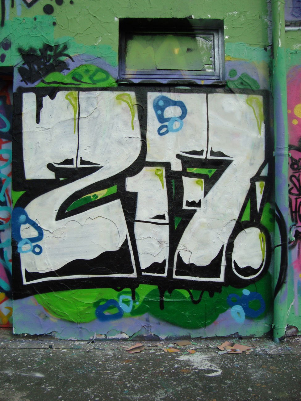 Graffiti Photo by DRCOOPER - leipzig, 217 (2016)