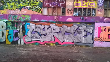 Graffiti Photo by DRESDEN (2017)