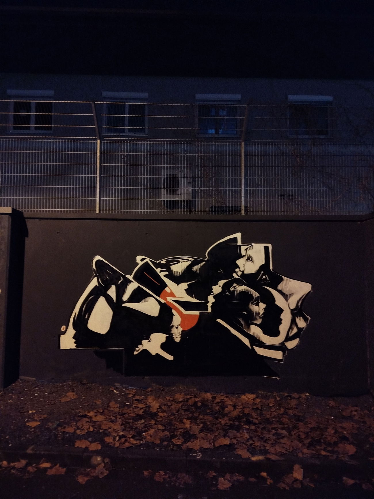 Graffiti Wall - Photo by DRIBS (2026)