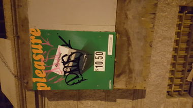 Graffiti Bombing - Photo by DTECTS11 (2017)