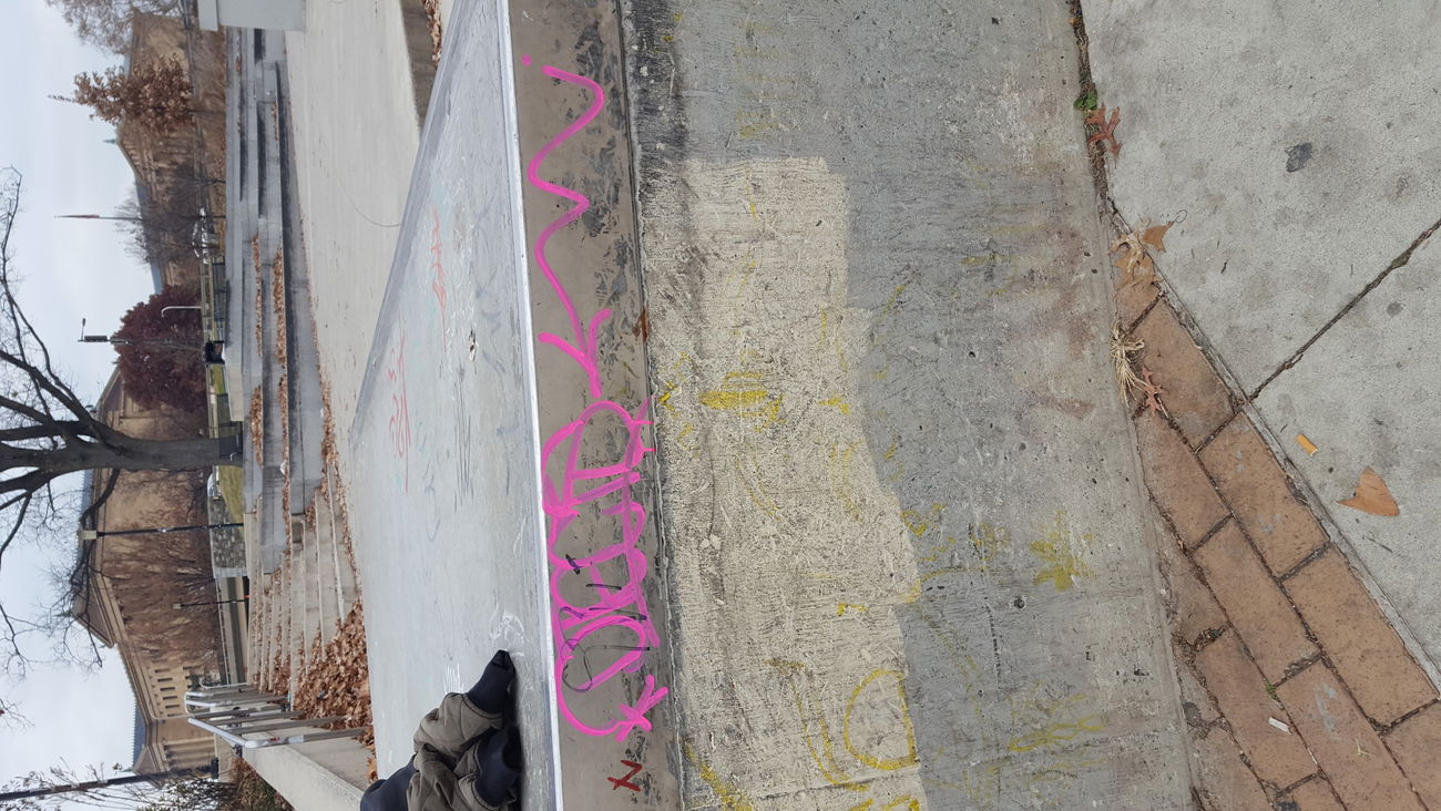 Graffiti Bombing - Photo by DTECTS11 (2017)