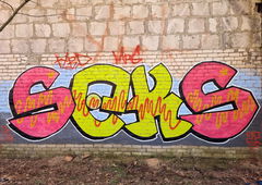 Graffiti Photo by DTR1 - latvia, graffitilatvia, wallpaint (2022)