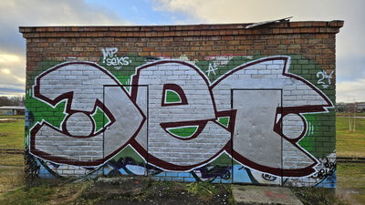 Graffiti of the Week 49/2024