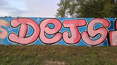 Graffiti of the Week 38/2025