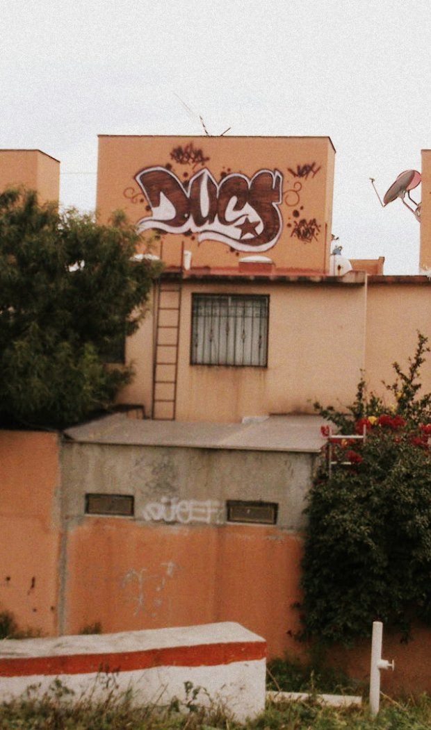 Graffiti Bombing - Photo by DUCSone