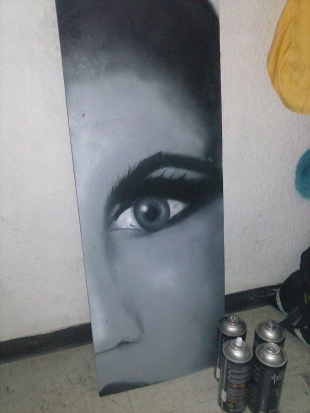 Graffiti Street Art - Photo by DUCSone