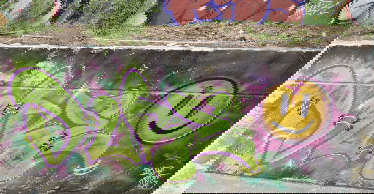 Graffiti Wall in Brühl - Photo by DUKE1823 - Duke, Bonn, Köln (2014)