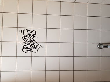 Graffiti Bombing - Photo by DaRkRuSs