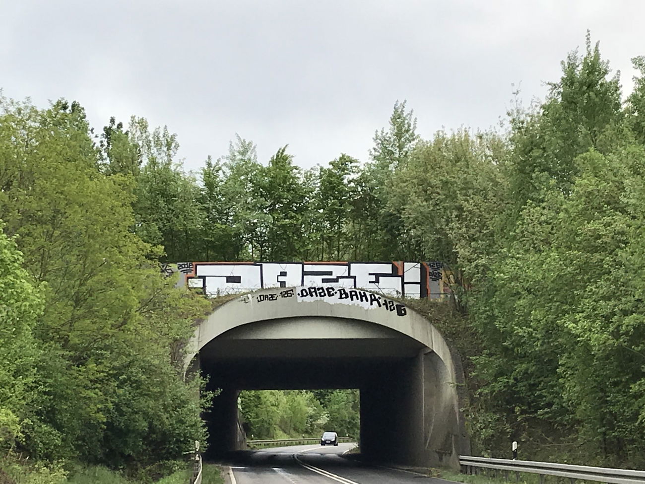 Graffiti Wall - Photo by DaZyR